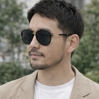 TOM FORD トムフォード FT0637-K/S 01A 62 サングラス アジアンフィット メンズ