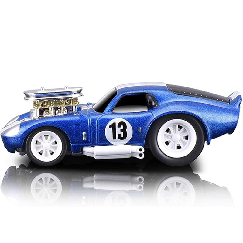 Muscle Machines 1:64 Shelby Daytona Coupe #13 【