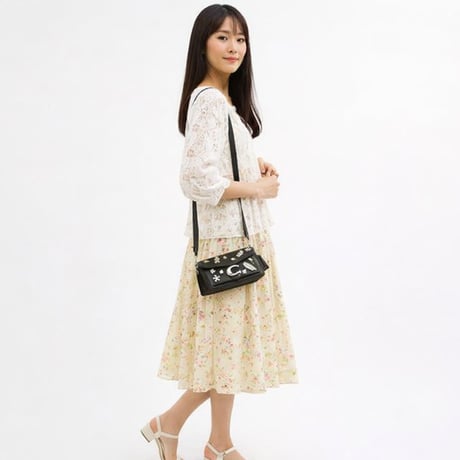 ⭐COACH⭐ 美品 コーチ エルゴ ワンショルダーバッグ C2264 チャーム ファッションデザイナー ⭐COACH⭐ 美品 STORES | coach チャーム