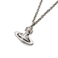 🎀VIVIENNE WESTWOOD ヴィヴィアンウエストウッド 63020322-02P113 SIMONETTA BAS RELIEF PENDANT ペンダント ネックレス レディース