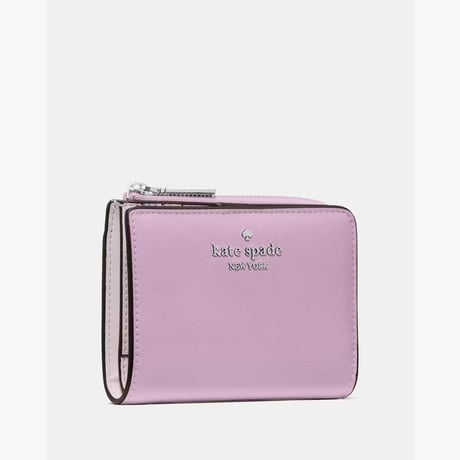 🎀kate spade new york（ケイトスペード）スモール L ジップ ウォレット　KO180 W82