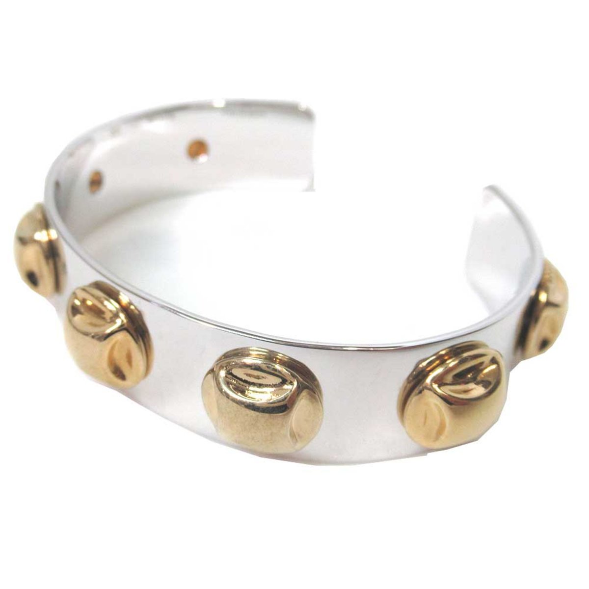 お買得⭐️セリーヌ バングル ボルドーM