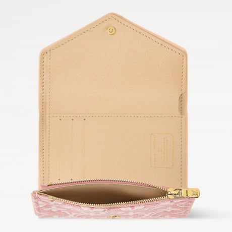 ルイヴィトン LOUIS VUITTON M2A151 ポルトフォイユ･ヴィクトリーヌ