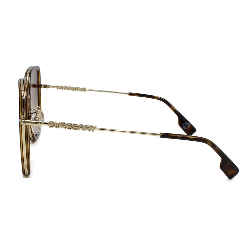 BURBERRY サングラス 「BE3145D 110913 58」 定価4万円 BURBERRY バーバリー 0BE3145D 110913 58 サングラス レディース |