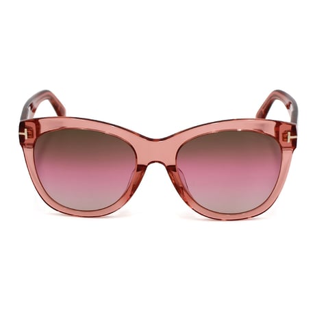 🎀TOM FORD トムフォード FT0870-F/S 74F 57 サングラス アジアンフィット レディース