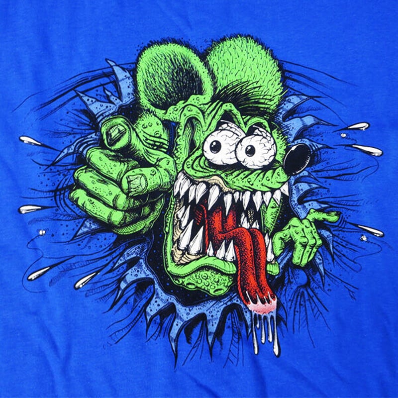 ラッドフィンク Rat fink