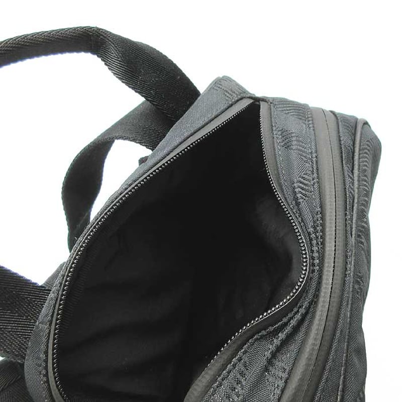 バーバリー バッグ ショルダーバッグ BURBERRY ナイロン チェック柄  