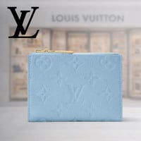 ルイヴィトン LOUIS VUITTON M27488  ポルトフォイユ･リサ