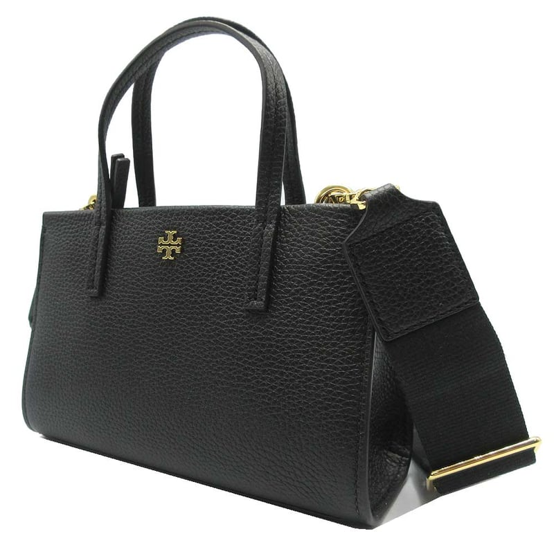 トリーバーチ トートバッグ TORY BURCH ブレイク レザー ミニトート