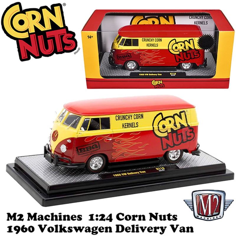 M2 MACHINES CORN NUTS 1960 Volkswagen Delivery