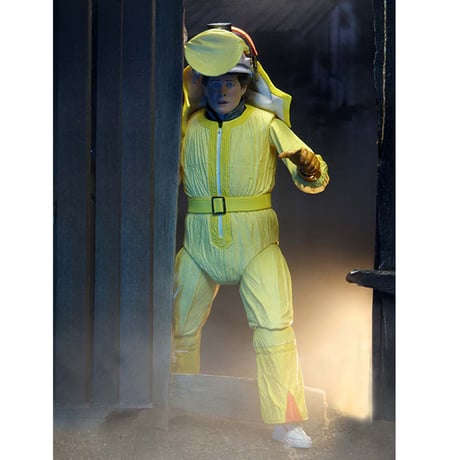 バックトゥザフューチャー 7"アクションフィギュア テイルズフロムスペース マーティ【NECA】