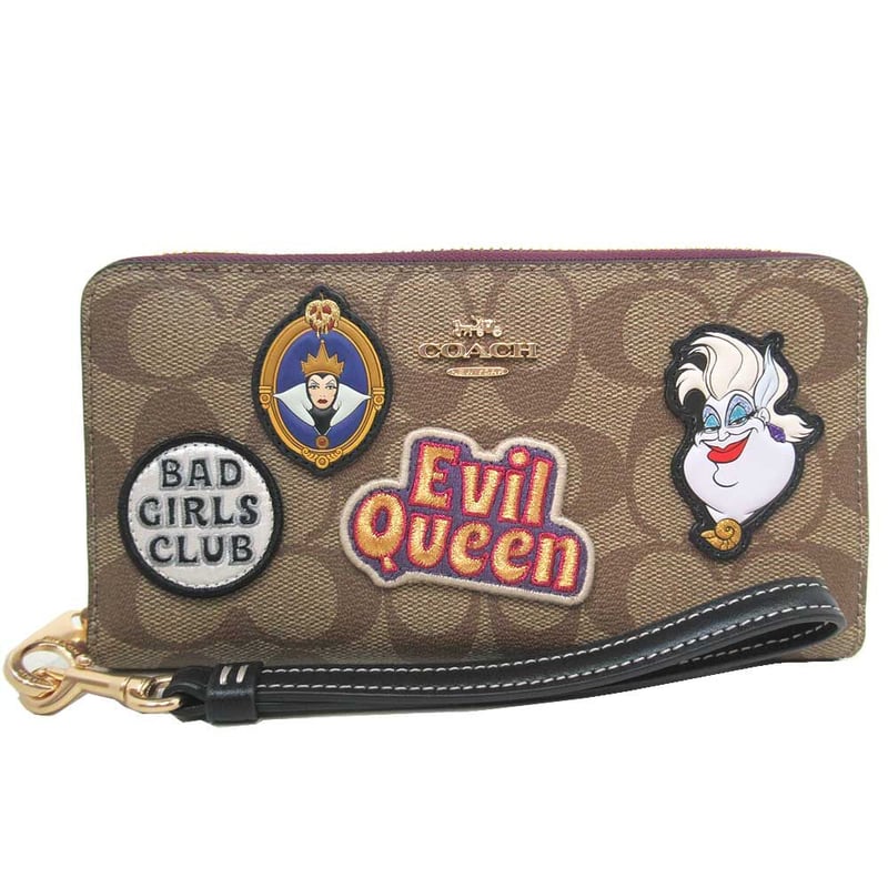 COACH × Disneyコラボ白雪姫ボディバック