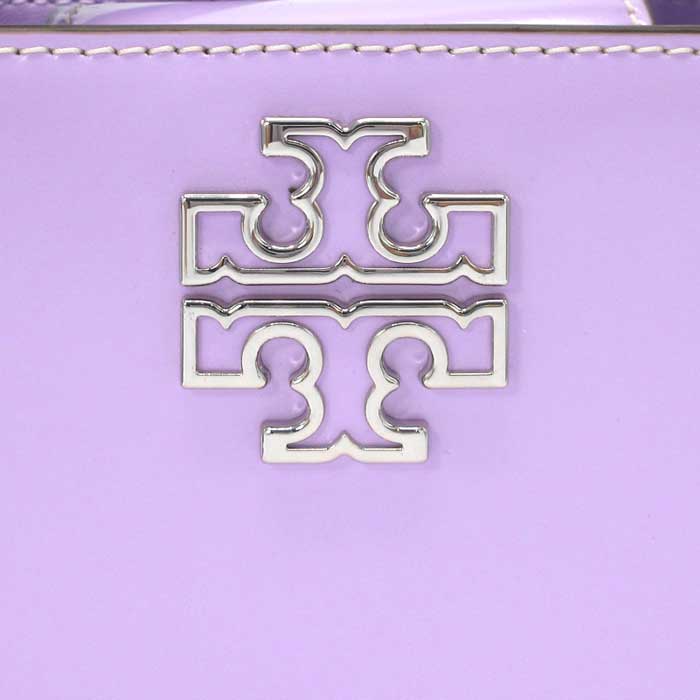 トリーバーチ バッグ TORY BURCH ブリテン パテント マイクロ ミニ