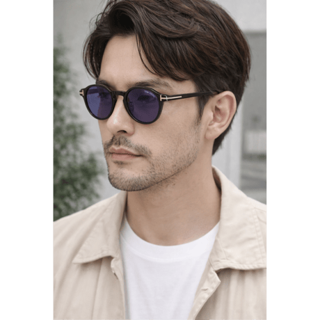 ✨️TOM FORD トムフォード FT0877-D/S 01V 46 サングラス アジアンフィット メンズ レディース ユニセックス