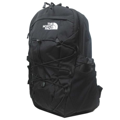 ザ・ノース・フェイス THE NORTH FACE ボレアリス バックパック リュック A4ファイル収納可 NF0A5IW2JK3 TNF BLACK メンズ レディース