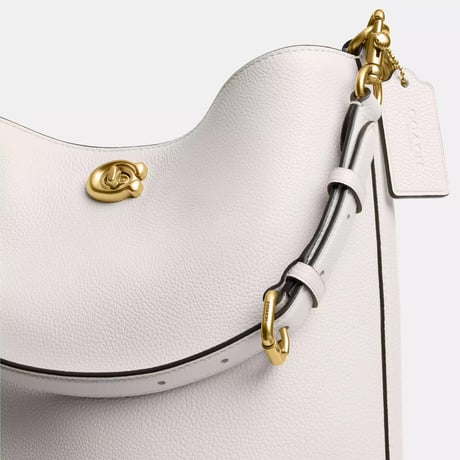 🎀コーチ COACH　ウィロウ ソフト バケット バッグ　CW624 B4/HA