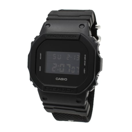 CASIO カシオ G-SHOCK Gショック DW-5600BBN-1DR DIGITAL 腕時計 ウォッチ メンズ レディース ユニセックス