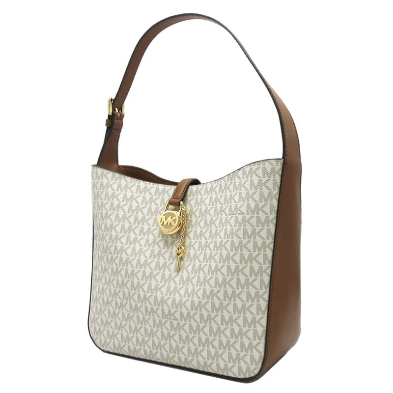 マイケルコース トートバッグ ライラ スモール バケット ショルダー MK  