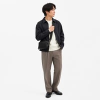 ✨コーチ COACH　チャーター クロスボディ バッグ 19・マキシ シグネチャー レザー　CBG19 BLK