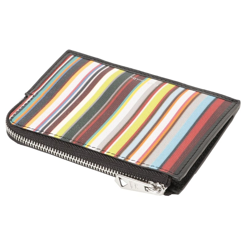 ポールスミス PAUL SMITH M1A 7429 KSIGST PRINTE カードケース