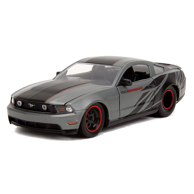 BTM 2010 Ford Mustang GT ミニカー BTM 2010 Ford Mustang GT Tom's Racingの通販 by ITUKL shop
