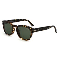 TOM FORD トムフォード FT0590F/S 55N 53 サングラス アジアンフィット メンズ レディース ユニセックス