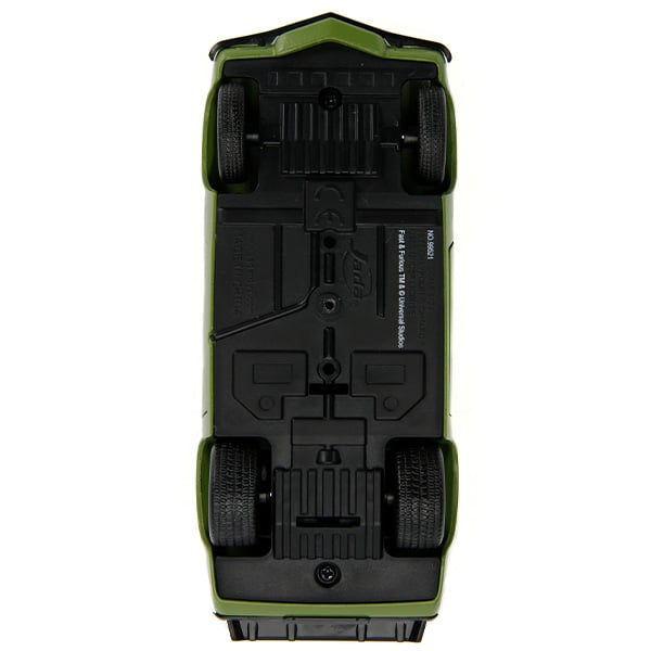 JADATOYS 1:32 ワイルドスピードダイキャストカー 1973 CHEVY CAMAR