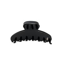 🎀アレクサンドルドゥパリ ALEXANDRE DE PARIS BASIC CLASSIQUES ヘアクリップ ACCM-7705N-NOIR レディース