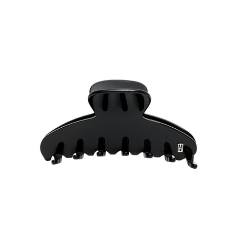 🎀アレクサンドルドゥパリ ALEXANDRE DE PARIS BASIC CLASSIQUES ヘアクリップ ACCM-7705N-NOIR レディース