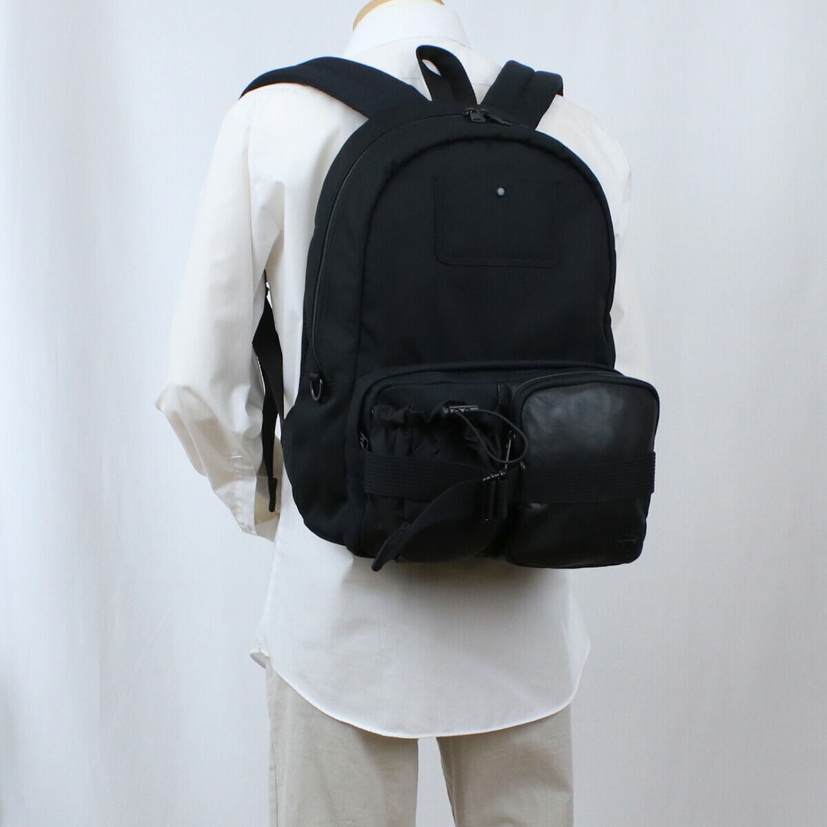 ディーゼル DIESEL リュック ブランド バックパック X08930 P4638 T801 