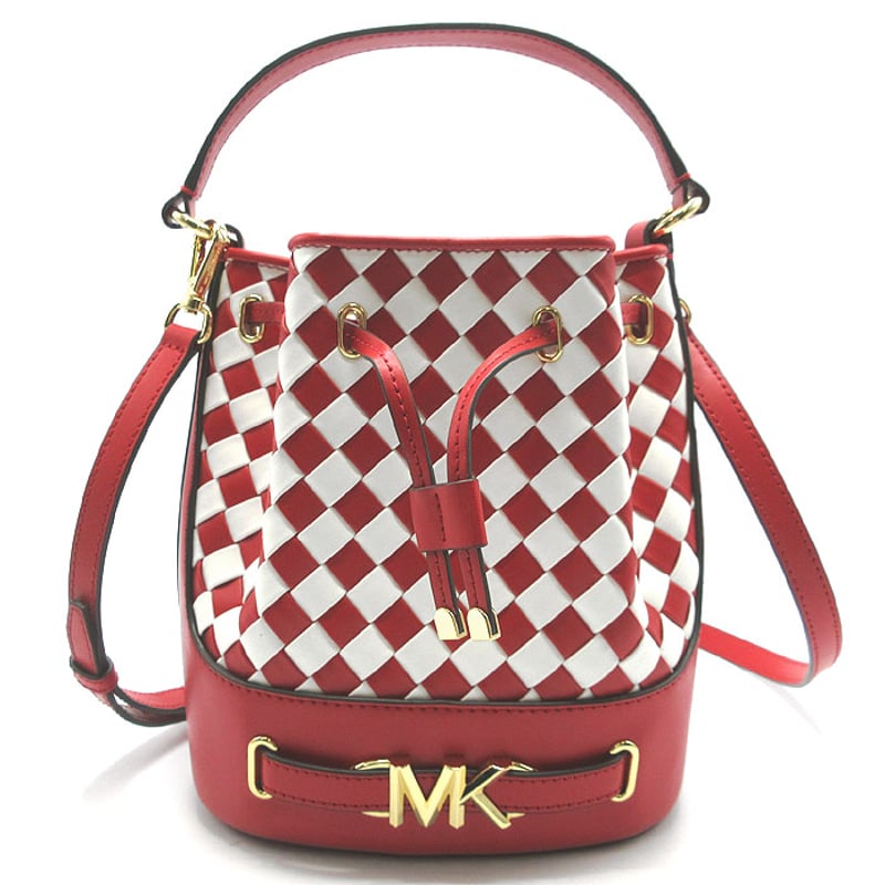 マイケルコース ショルダーバッグ MICHAEL KORS リード ミディアム 