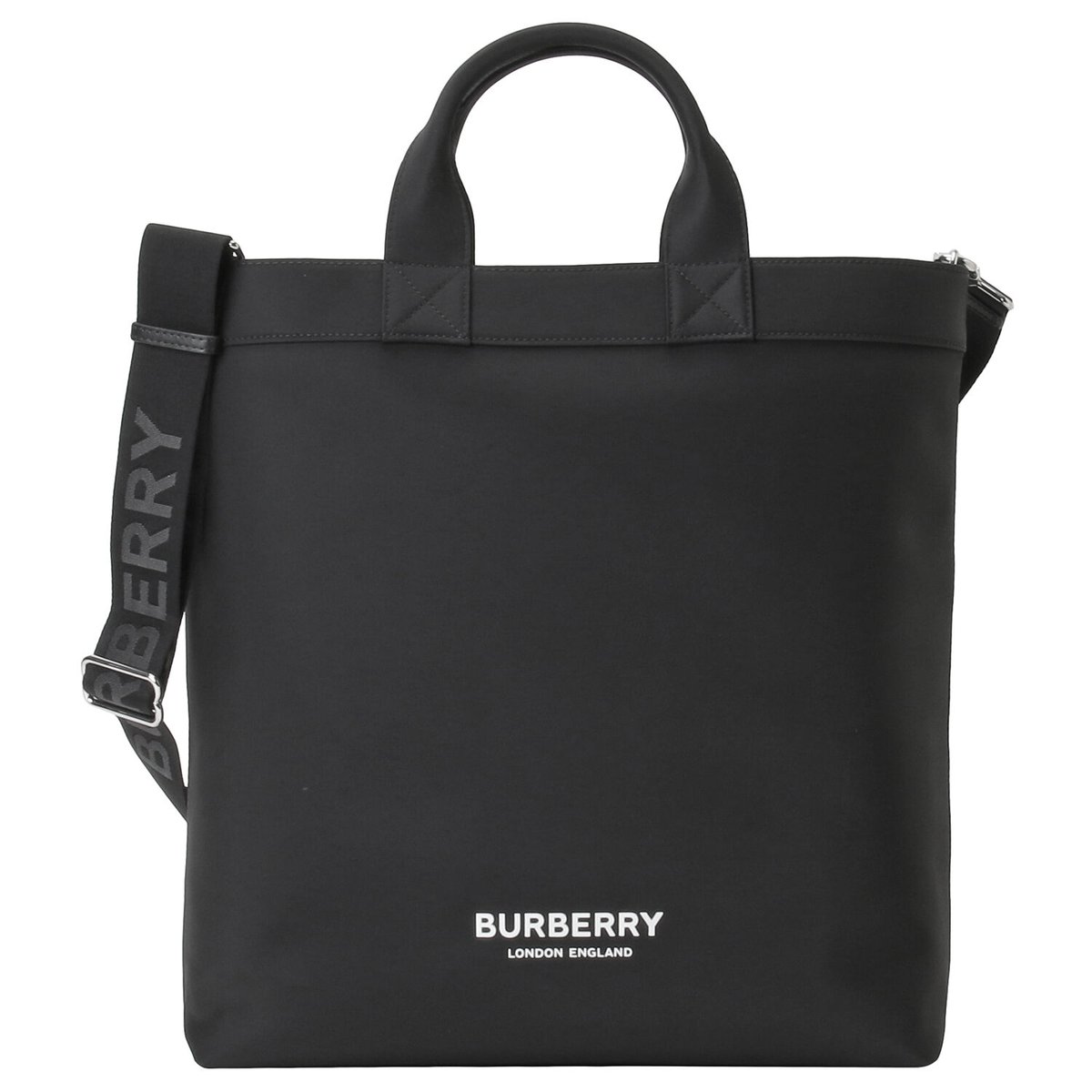 バーバリー BURBERRY 8063497 A1189 ロゴプリント アーティ