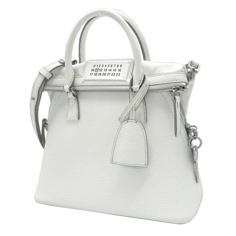 ホワイト（白）系 Maison Margiela(メゾン マルジェラ) トート - バッグ
