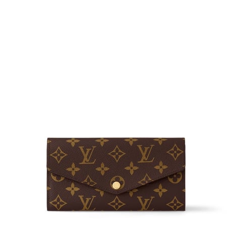ルイヴィトン LOUIS VUITTON M62235 ポルトフォイユ・サラ