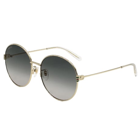 GUCCI グッチ GG1281SK-001 サングラス アジアンフィット メンズ レディース ユニセックス