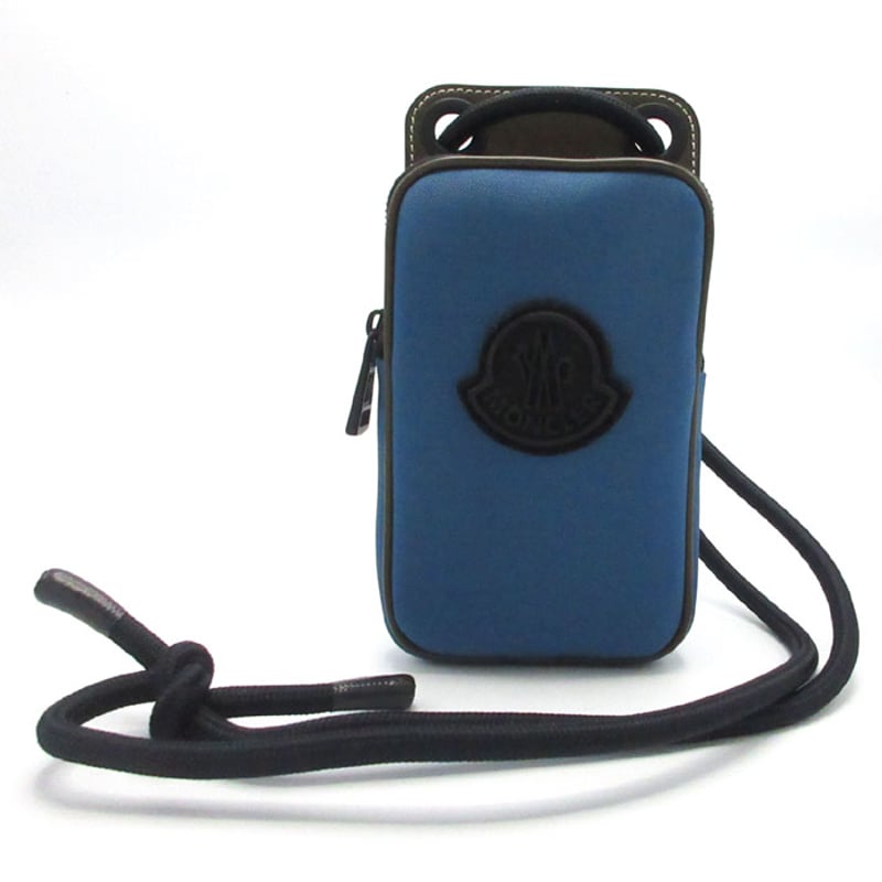 モンクレール MONCLER フォン ポーチ スマホショルダー ミニ 