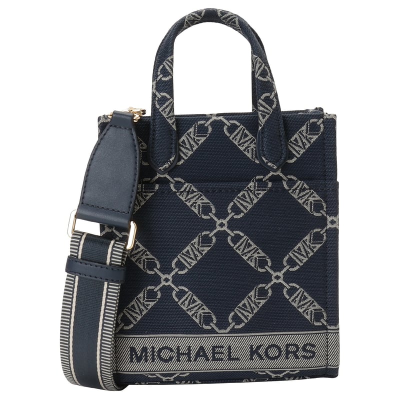 マイケルコース MICHAEL KORS 32F3G3GC0J 407 NAVY MULTI