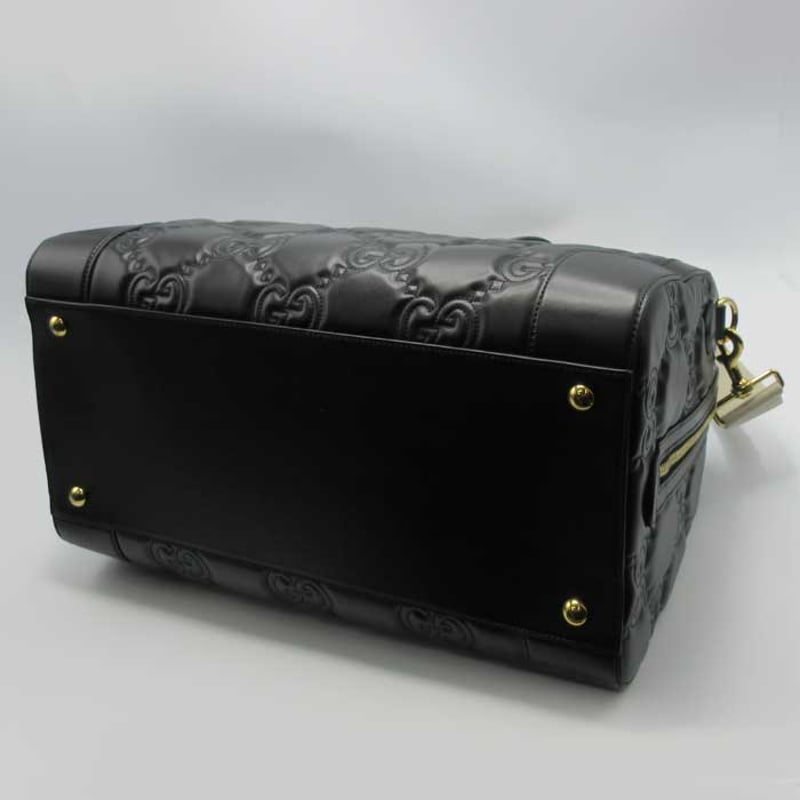 グッチ ハンドバッグ GUCCI GG マトラッセ ボストンバッグ 2WAY