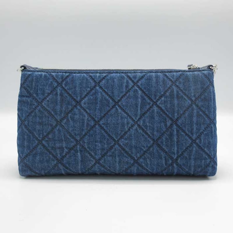 トリーバーチ バッグ ショルダーバッグ TORY BURCH WILLA デニム 