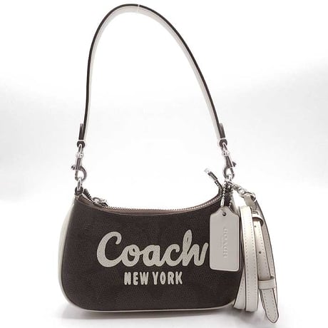 しお様　売約済み品　　✅【良品】定価12.1万　コーチ　メンテ済み　COACH 楽天市場】o【COACH】ショルダーバッグ シグネチャー ショルダー