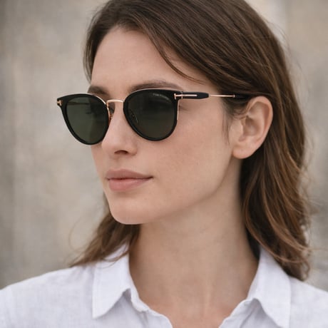 TOM FORD トムフォード FT1244-K/S 01A 54 サングラス EYEWEAR アジアンフィット メンズ レディース ユニセックス
