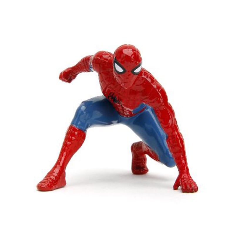 ミニカード スパイダーマン 東映 30 スパイダーマン 当時物　4枚まとめ売り ミニカード スパイダーマン 東映 30 スパイダーマン 当時物