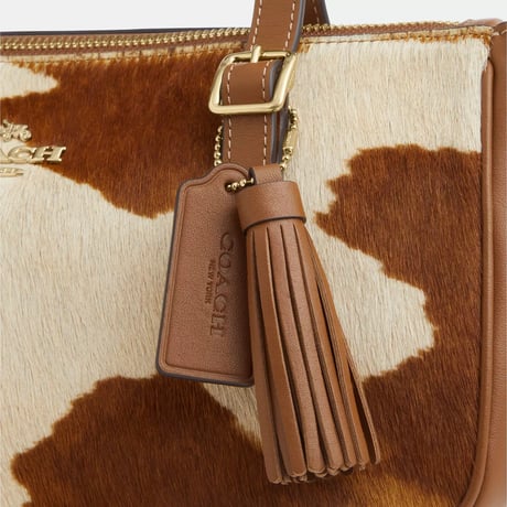 🎀コーチ COACH　アッシャー ショルダー バッグ　CDW46 IMYFH