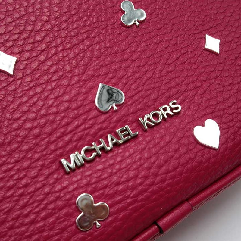 MICHAEL KORS スタッズショルダーバッグ マイケルコース MICHAEL KORS 30S0G0YM8T ショルダーバッグ レディース