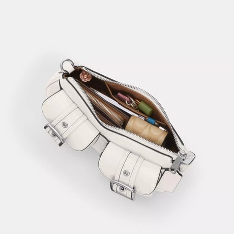 🎀コーチ COACH アシュトン バッグ チョーク CBJ01 SV/HA