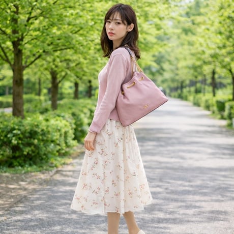 コーチ 2WAY バッグ ドリーマー 21 ウィズ シグネチャー PVC レザー スエード ベージュ マルチ 68884 COACH 横浜BLANC コーチ」待望の新バッグ「ドリーマー」発売 写真12枚 国際ニュース