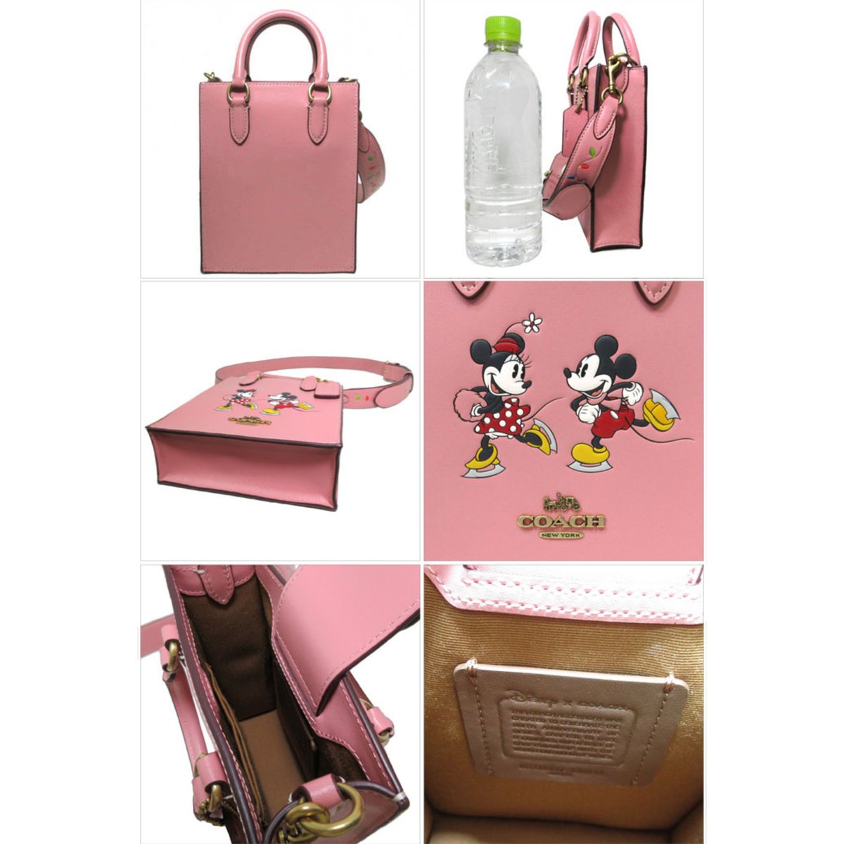 【週末限定出品】 ミッキー&ミニー パーカー スケート COACH ディズニー fit=scale-down,w=1200