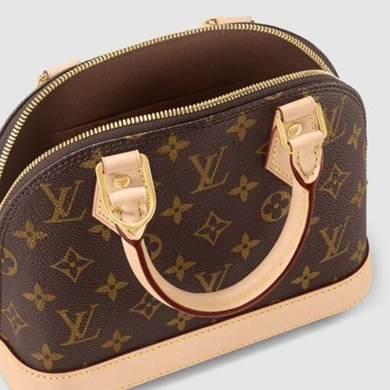 es)LOUIS VUITTON M46990 アルマ BB モノグラム | ITUKL