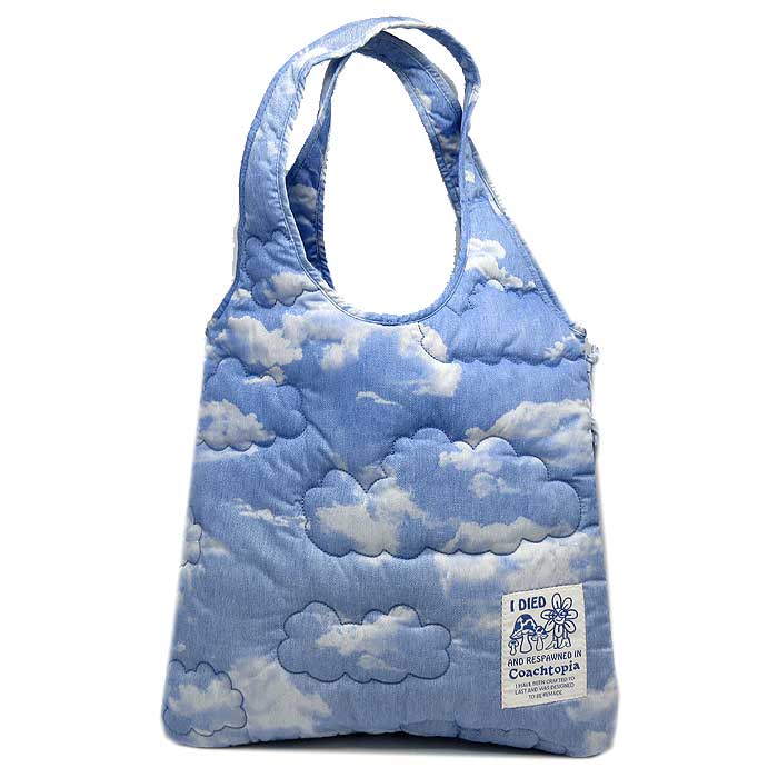 専用です！ Coachtopia 雲デザイン トートバッグ