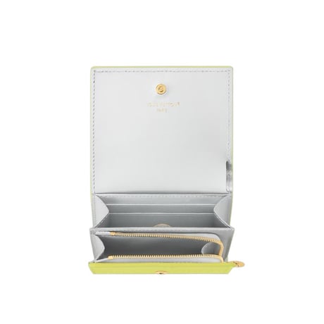 ルイヴィトン LOUIS VUITTON M28248 日本限定  ポルトフォイユ･カプシーヌ タイニー